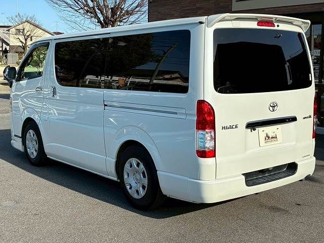 TOYOTA HIACE VAN 2WD 2018 Image 31