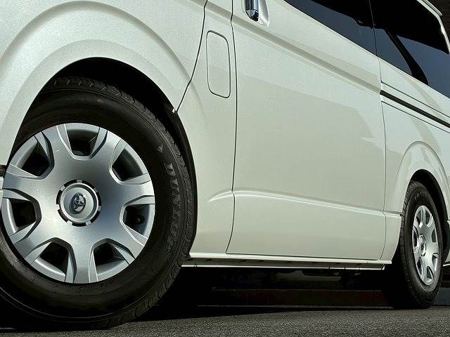 TOYOTA HIACE VAN 2WD 2018 Image 31