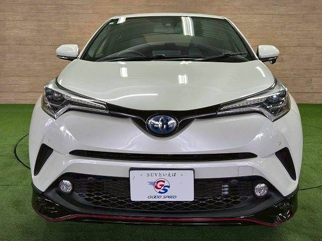 TOYOTA C-HR 2017 Image 31