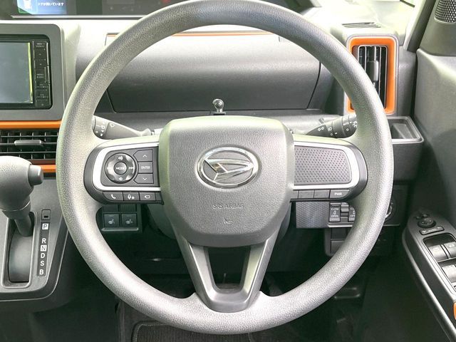 DAIHATSU TANTO FAN CROSS 2023 Image 31