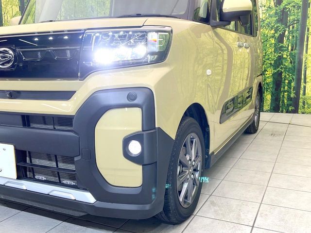 DAIHATSU TANTO FAN CROSS 2023 Image 31