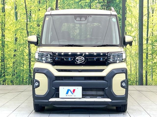 DAIHATSU TANTO FAN CROSS 2023 Image 31