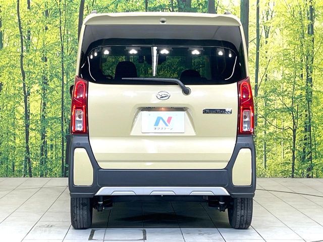 DAIHATSU TANTO FAN CROSS 2023 Image 31