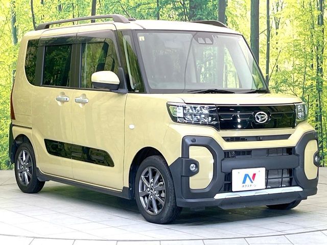 DAIHATSU TANTO FAN CROSS 2023 Image 31