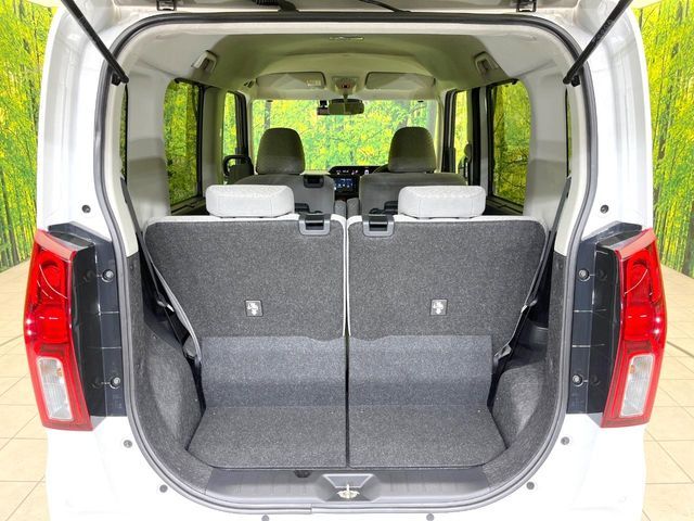 DAIHATSU TANTO 2022 Image 31