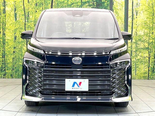 TOYOTA VOXY HYBRID 2025 Image 31