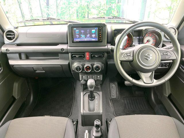SUZUKI JIMNY 4WD 2022 Image 31