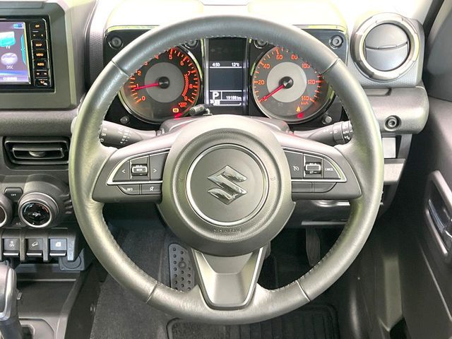 SUZUKI JIMNY 4WD 2022 Image 31