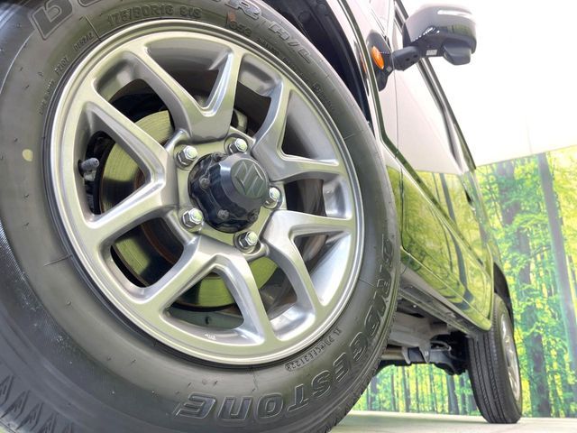 SUZUKI JIMNY 4WD 2022 Image 31