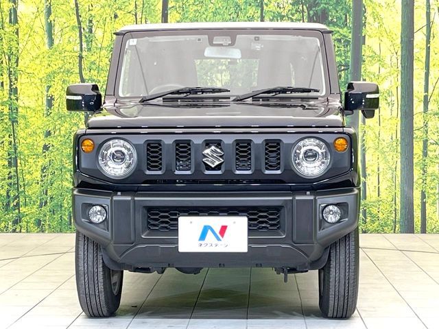 SUZUKI JIMNY 4WD 2022 Image 31