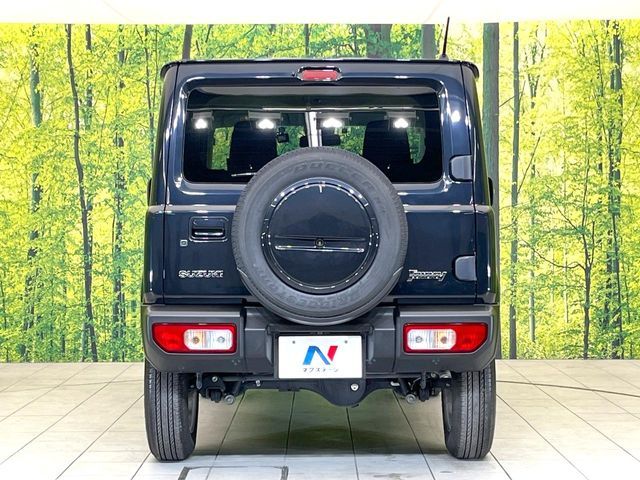 SUZUKI JIMNY 4WD 2022 Image 31