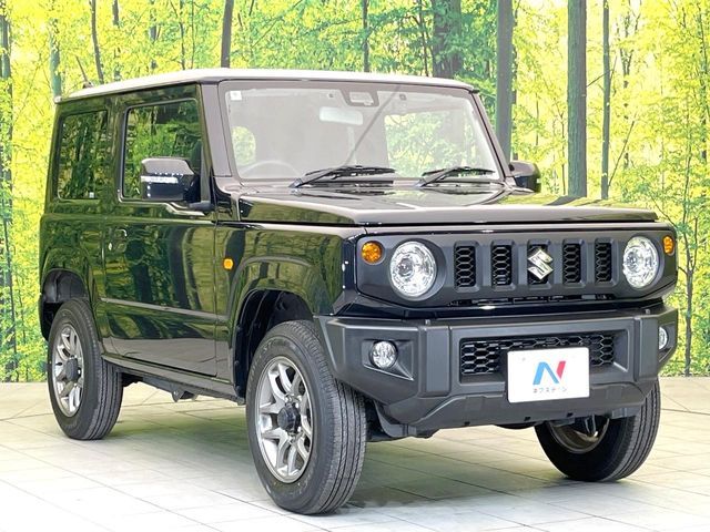 SUZUKI JIMNY 4WD 2022 Image 31