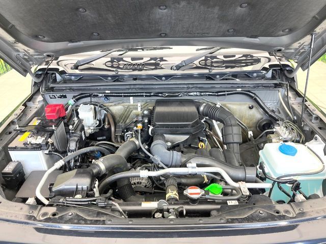 SUZUKI JIMNY 4WD 2022 Image 31