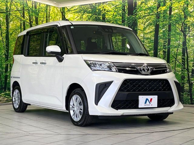 TOYOTA ROOMY 2023 Image 31
