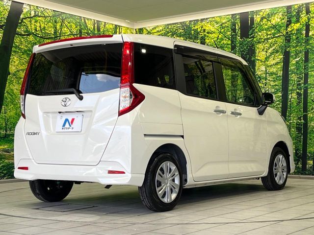 TOYOTA ROOMY 2023 Image 31