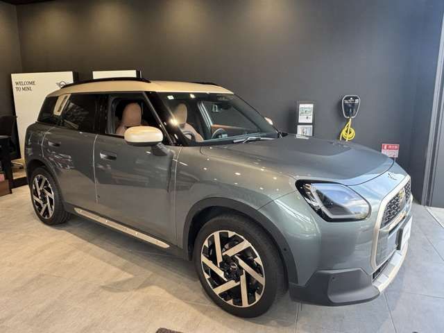 BMW MINI COUNTRYMAN 2025 Image 31