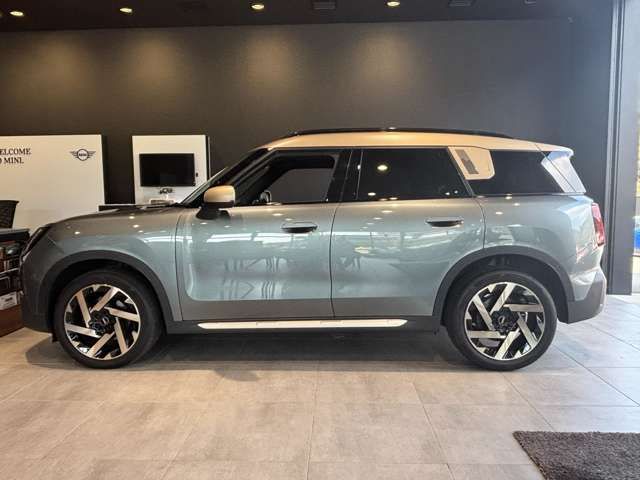 BMW MINI COUNTRYMAN 2025 Image 31