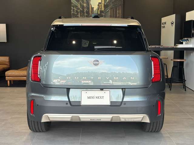 BMW MINI COUNTRYMAN 2025 Image 31