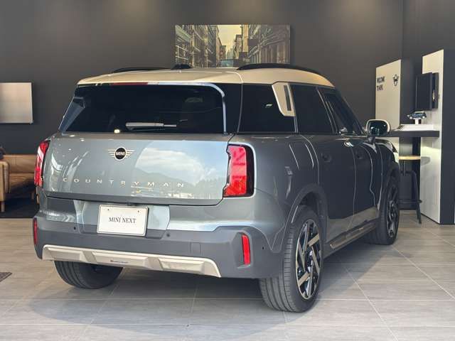 BMW MINI COUNTRYMAN 2025 Image 31