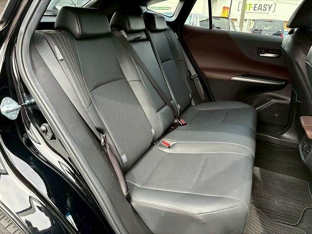 TOYOTA HARRIER 2WD 2021 Image 31