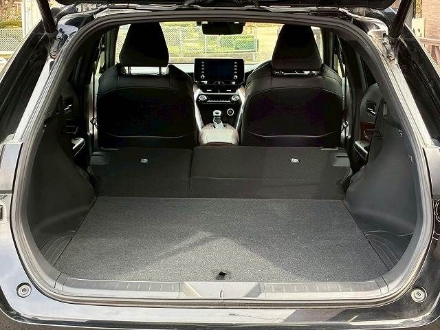 TOYOTA HARRIER 2WD 2021 Image 31