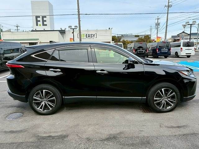TOYOTA HARRIER 2WD 2021 Image 31