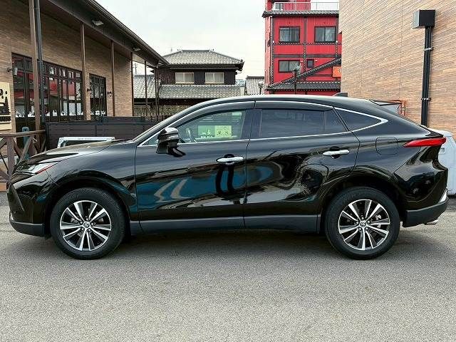 TOYOTA HARRIER 2WD 2021 Image 31