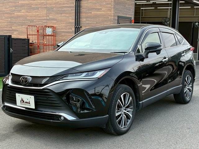 TOYOTA HARRIER 2WD 2021 Image 31