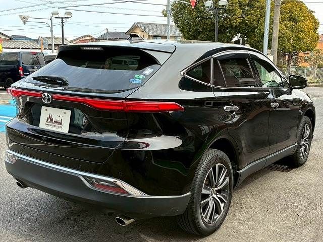 TOYOTA HARRIER 2WD 2021 Image 31