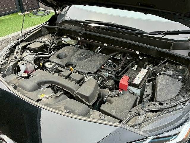 TOYOTA HARRIER 2WD 2021 Image 31