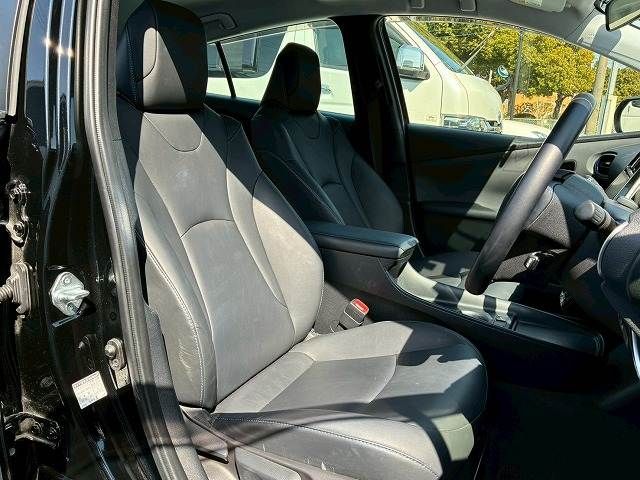 TOYOTA PRIUS 2021 Image 31