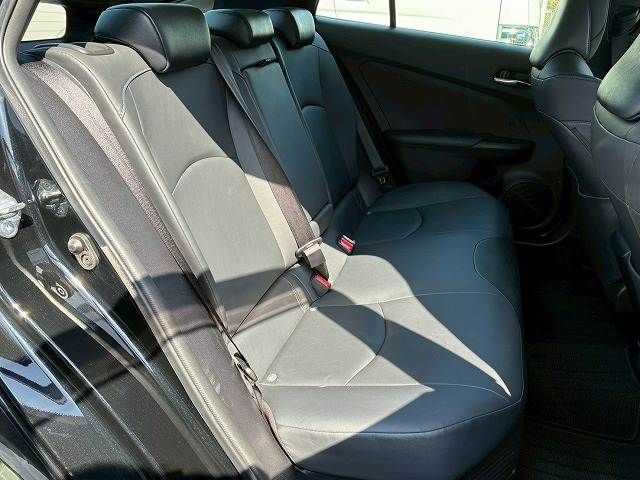 TOYOTA PRIUS 2021 Image 31