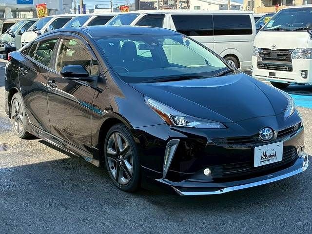 TOYOTA PRIUS 2021 Image 31