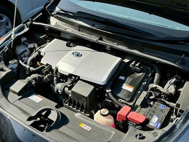 TOYOTA PRIUS 2021 Image 31