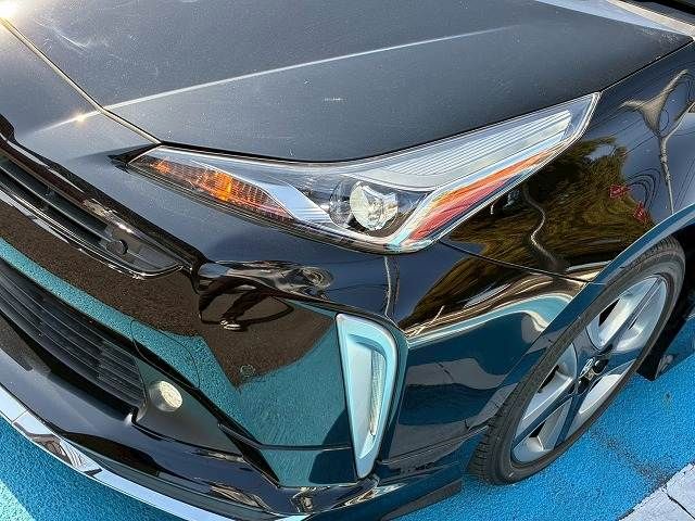 TOYOTA PRIUS 2021 Image 31