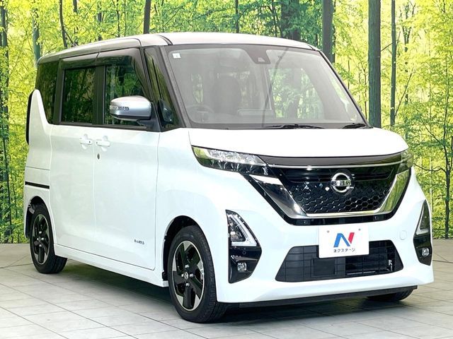 NISSAN ROOX 2021 Image 31