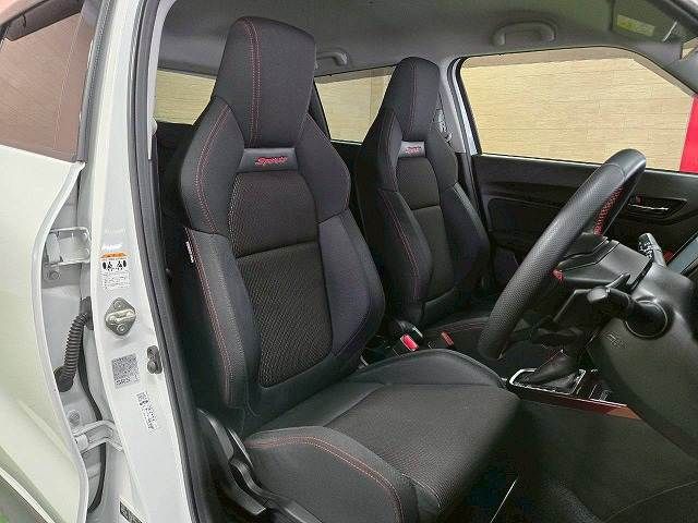 SUZUKI SWIFT 2021 Image 31