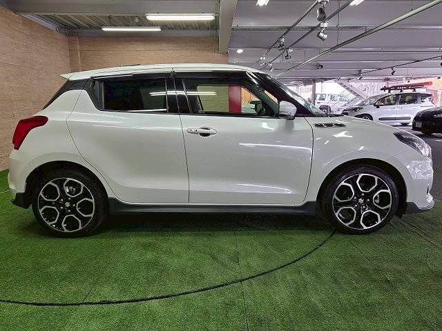 SUZUKI SWIFT 2021 Image 31