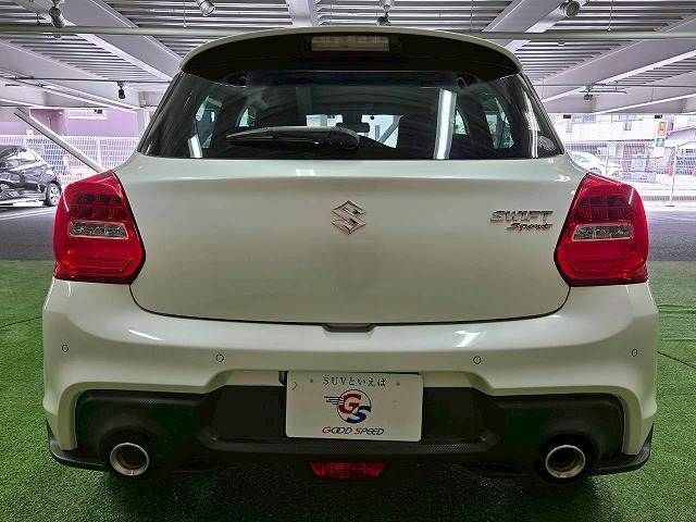 SUZUKI SWIFT 2021 Image 31