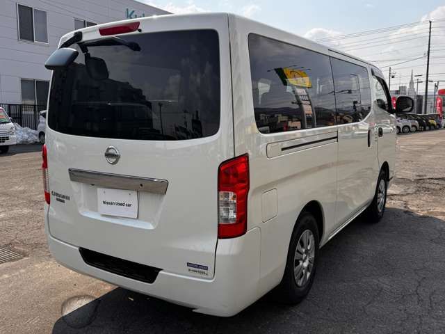 NISSAN NV350 CARAVAN 4WD 2021 Image 31