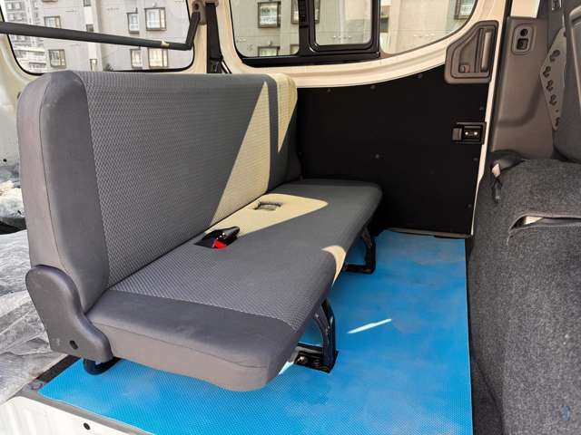 NISSAN NV350 CARAVAN 4WD 2021 Image 31