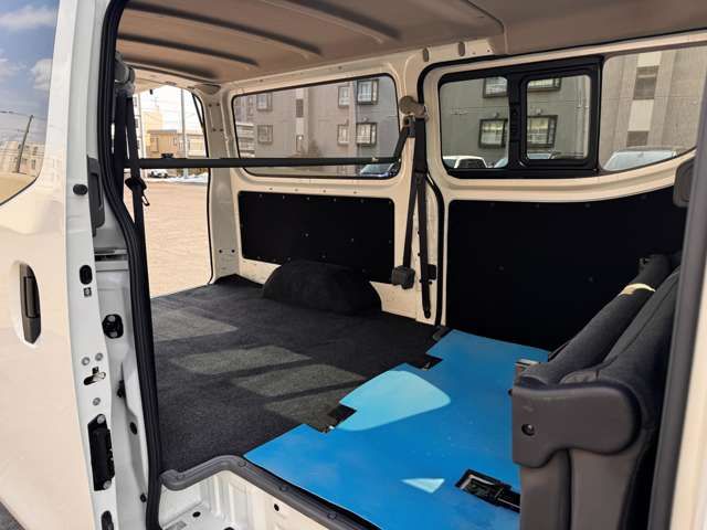 NISSAN NV350 CARAVAN 4WD 2021 Image 31