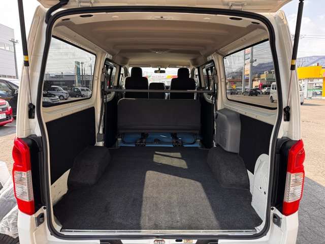 NISSAN NV350 CARAVAN 4WD 2021 Image 31