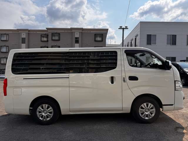 NISSAN NV350 CARAVAN 4WD 2021 Image 31