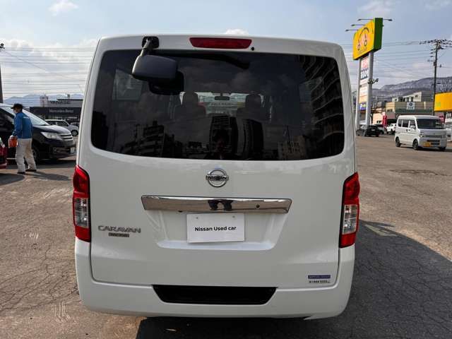 NISSAN NV350 CARAVAN 4WD 2021 Image 31