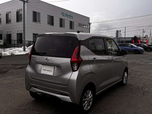 NISSAN DAYZ 4WD 2022 Image 31