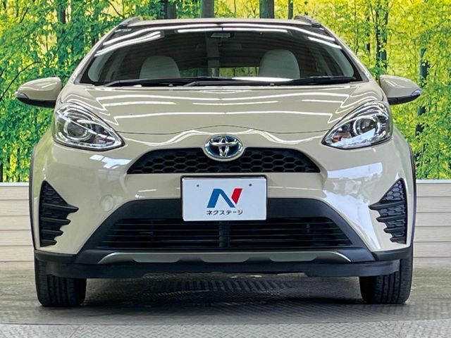 TOYOTA AQUA 2017 Image 31