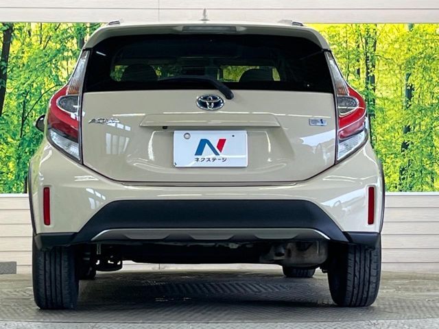 TOYOTA AQUA 2017 Image 31