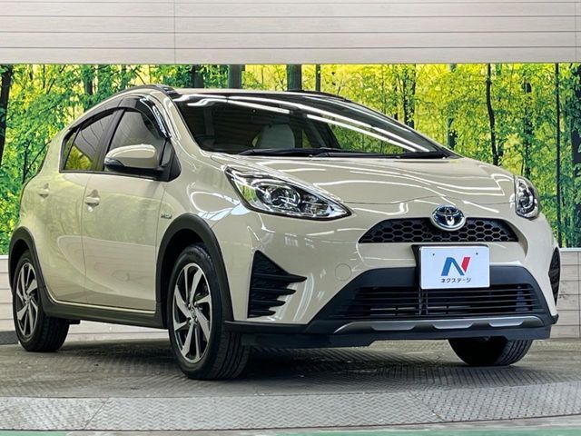 TOYOTA AQUA 2017 Image 31