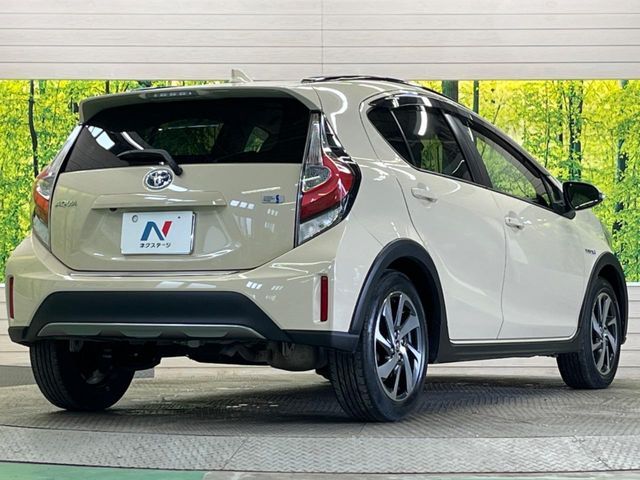 TOYOTA AQUA 2017 Image 31